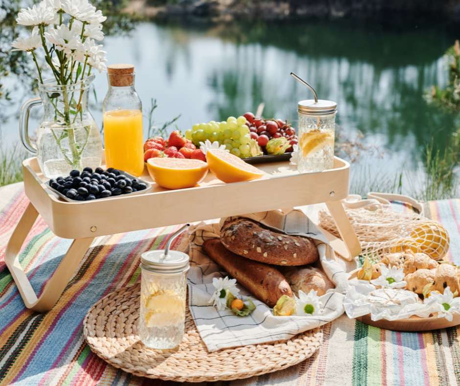 Picnic Essentials Made Easy with Le Gourmet Central