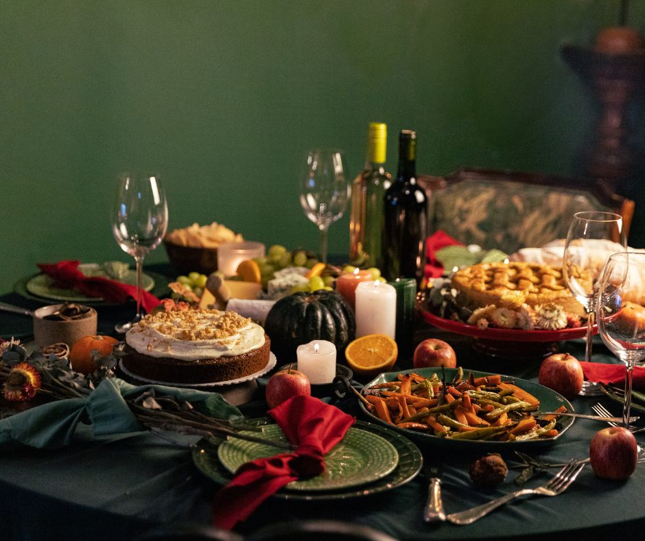 Thanksgiving Table Setting Ideas: How to Create a Beautiful and Memorable Holiday Table