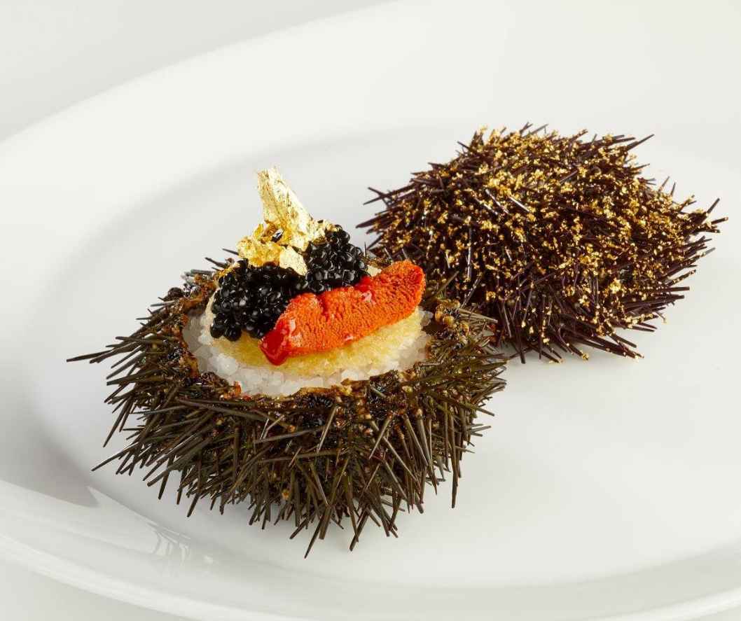 Edible Gold, Explained: How to Use Gold Leaf, Powder & Crumbs