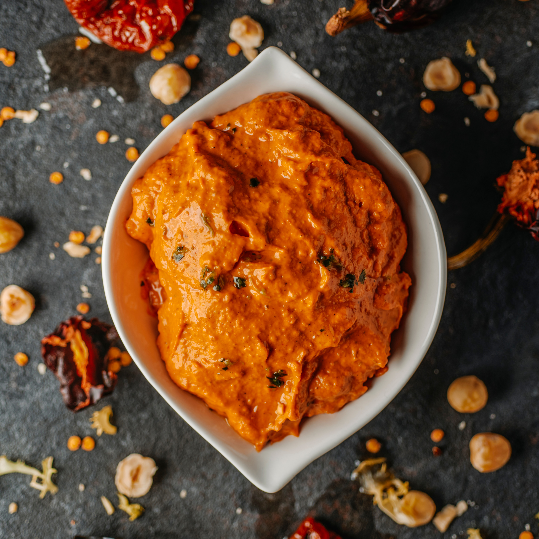 Romesco Sauce Recipe