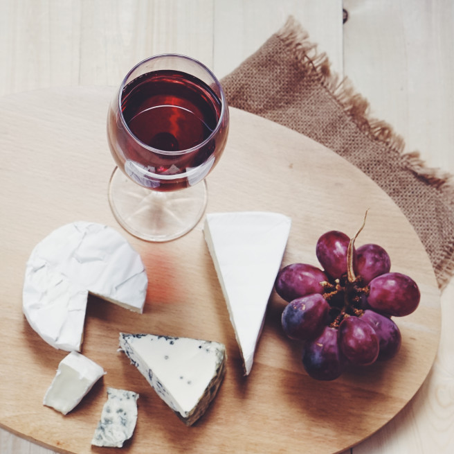 The Effortless Guide to Wine and Cheese Pairing