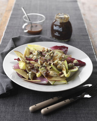 salad with fig preserve recipe