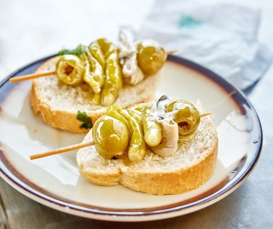 pintxos recipes