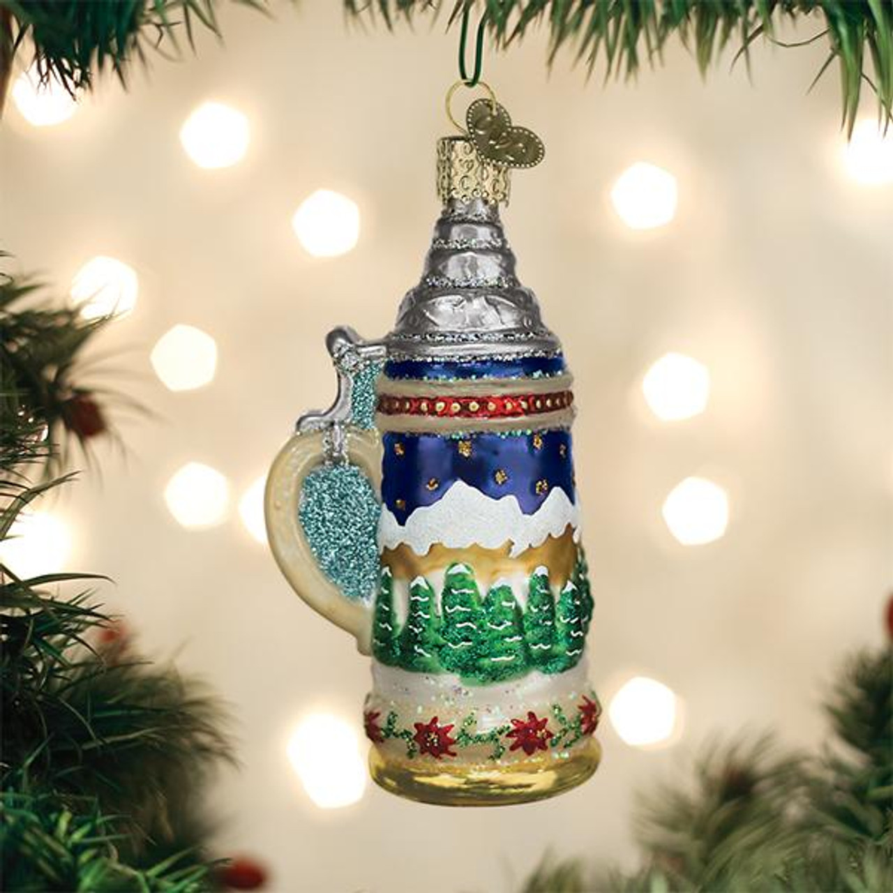 Beer Mug Ornament