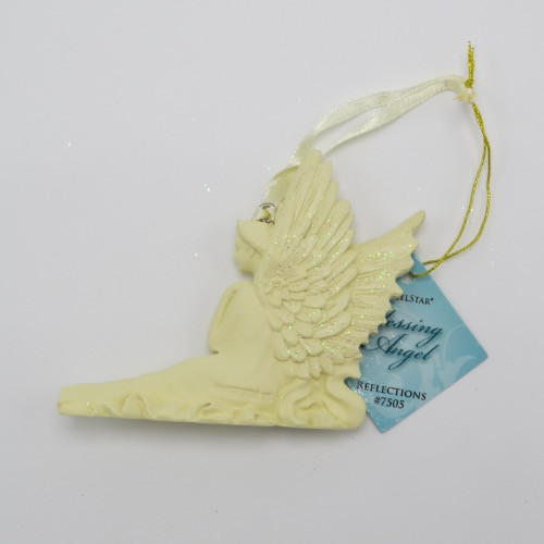 AngelStar Reflections Blessing Angel Ornament 7505