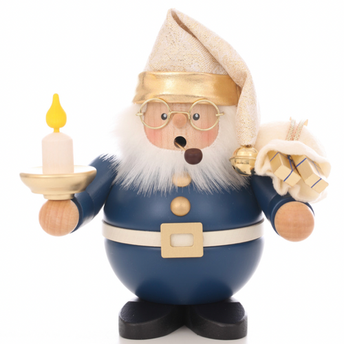 Christian Ulbricht incense burner Santa Candle Dwarf 1-483 front