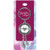 AngelStar Spinner Guided by Angels Key Chain Feather Star 1222