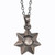 AngelStar I Am Blessed Star Medallion Pendant Necklace 13881