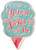 AngelStar Life is Sweet Cotton Candy Youre as Sweet as Can Be Enamel Lapel Pin 18114