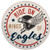 AngelStar Guardian Eagle Motorcycle Home Coasters Assorted 17402 ride on wings of eagles