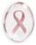 AngelStar Pink Ribbon Cancer Awareness Pocket Purse Stone 8771
