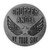 Guardian Eagle Faith Chopper Angel By Your Side Biker Motorcycle Pocket Token 17484 front