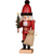 Christian Ulbricht Nutcracker Santa Christmas Tree Toy Sack 32-643 Front