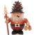 Christian Ulbricht incense burner pinecone man Dwarf 1-478 front