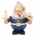 Christian Ulbricht incense burner Santa Candle Dwarf 1-483 front