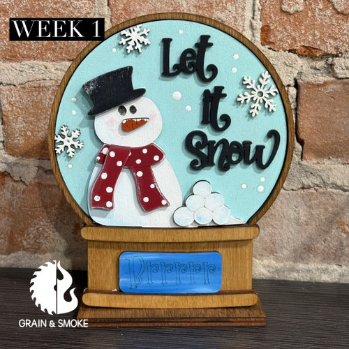 Winter Kids Club-Week 1 January 14th 6pm