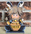 Bees, Bears, and BOBA Paint Class-Sunday April 19th 2pm