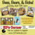 Bees, Bears, and BOBA Paint Class-Sunday April 19th 2pm