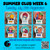 Summer Kids Club Week 6-Tuesday July 28th