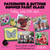 Summer Patchwork or Buttons Paint Class-Friday June 26th 6pm