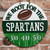 Football Paint Class-Thursday August 27th 6pm