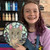Mosaic Round Paint Class-Sunday August 23rd 5pm