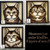 Make a Multi-Layer Animal Frame-Sunday September 6th 5pm