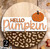 Pick & Paint a FALL Door Hanger-Saturday September 5th 10am