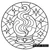 Mythic Mosaics & More Paint Night-Sunday September 13th 4pm