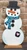 Make a Reversible Pumpkin & Snowman-Saturday November 7th 11am