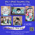 Pick & Paint a Snowman-Thursday November 19th 6pm
