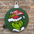 GRINCH  Paint Class-Friday December 11th 11am or 6pm