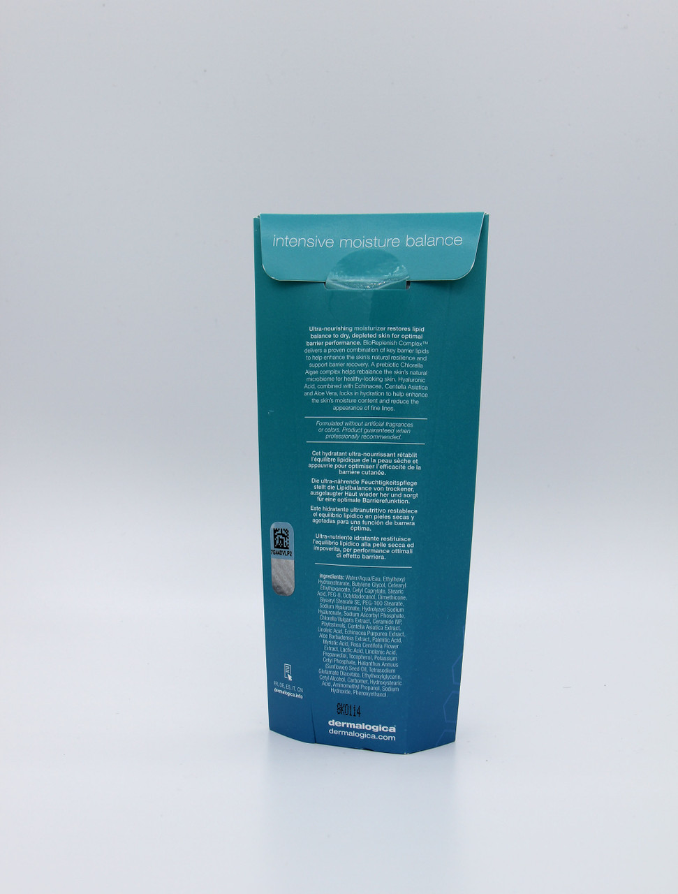 intensive moisture balance 50ml