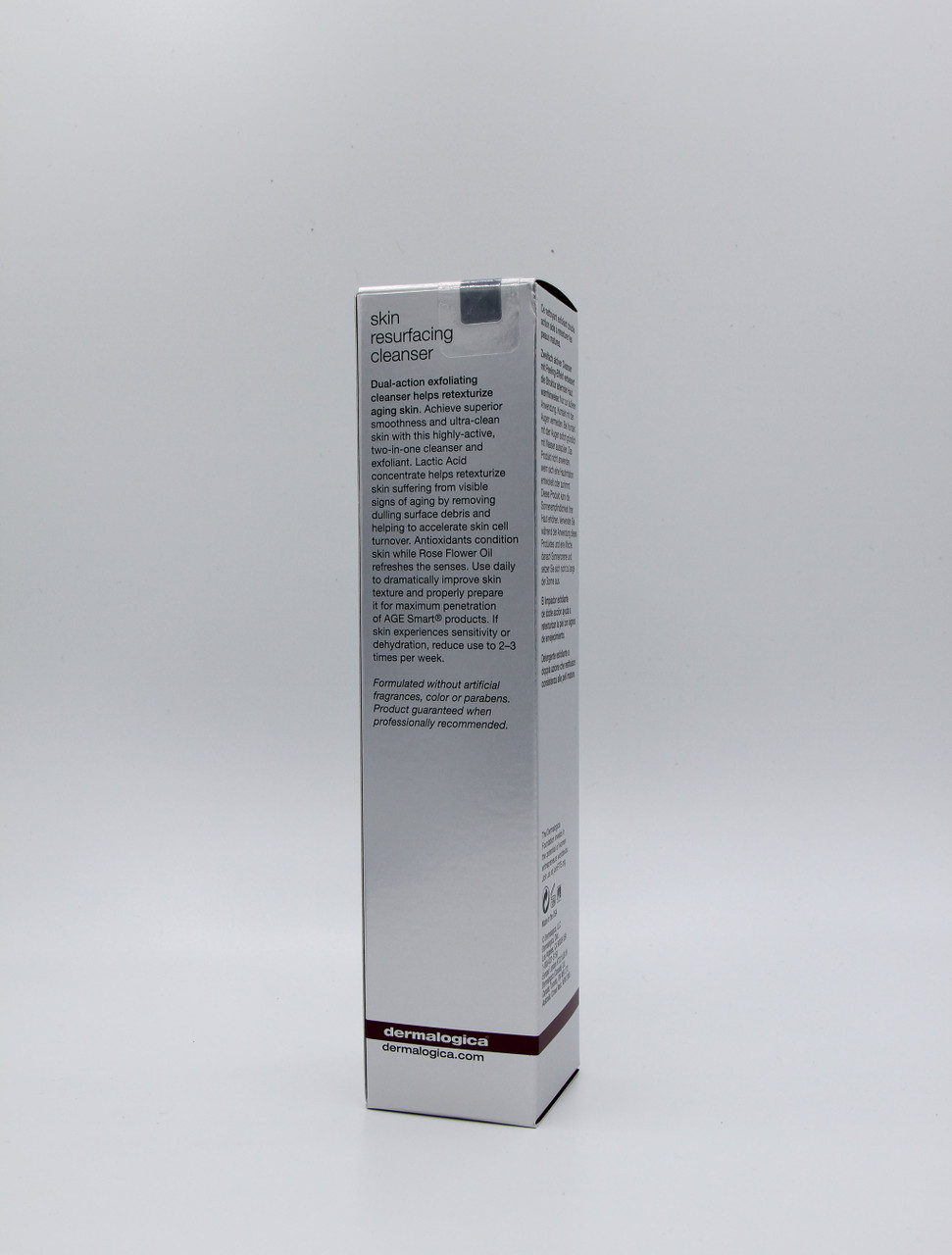 dermalogica age smart skin resurfacing cleanser 150ml