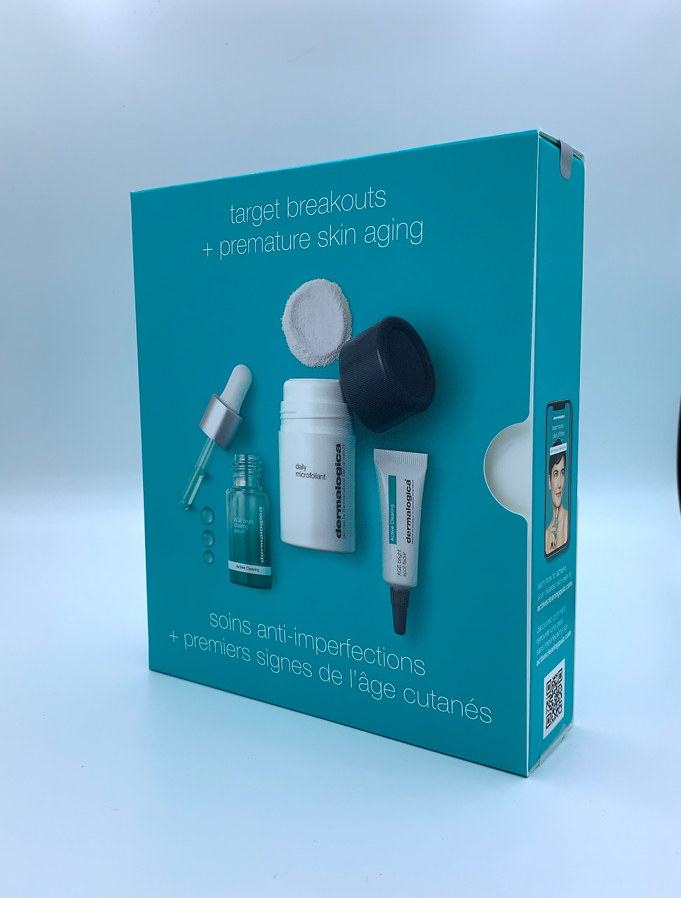 dermalogica target breakouts