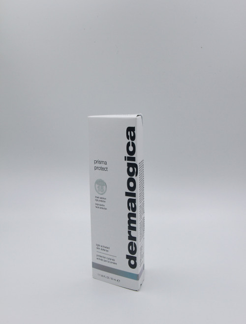 Product packaging image - front view - Dermalogica moisturisers Prisma Protect SPF15 - 50ml