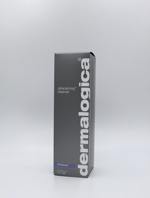 Product packaging image - front view - Dermalogica ultracalming Ultracalming Cleanser - 250ml