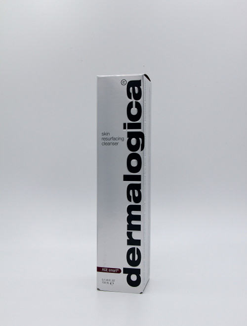 Product packaging image - front view - Dermalogica age smart Skin Resurfacing Cleanser - 150ml