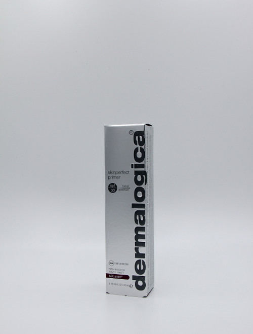 Product packaging image - front view - Dermalogica age smart Skin Perfect Primer SPF30 - 22ml