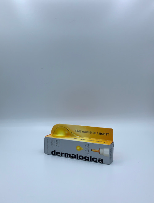 Product packaging image - front view - Dermalogica BioLumin-C Eye Serum - 15ml