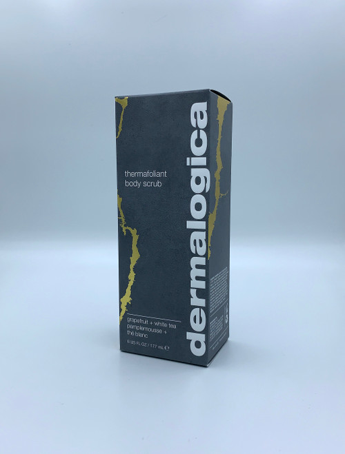 Product packaging image - front view - Dermalogica - Thermafoliant Body Scrub - 177ml