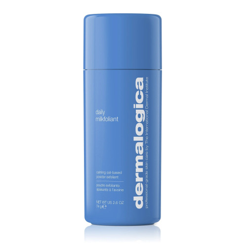 Product packaging image - front view - Dermalogica Daily Milkfoliant 74g