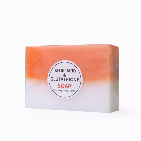 Kojic and Glutathione ORIGINAL bar soap for skin whitening