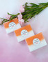 Skin whitening ORIGINAL Kojic + glutathione bar soap facial cleansing acne remover brighten and flawless skin