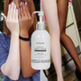 Skin whitening ORIGINAL glutathione body lotion lightening moisturizing  skin bleaching  cream milk whitening 300ml, flawless