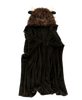 Buffalo Kid's Hooded Blanket