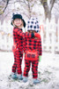 Buffalo Plaid Pajamas
