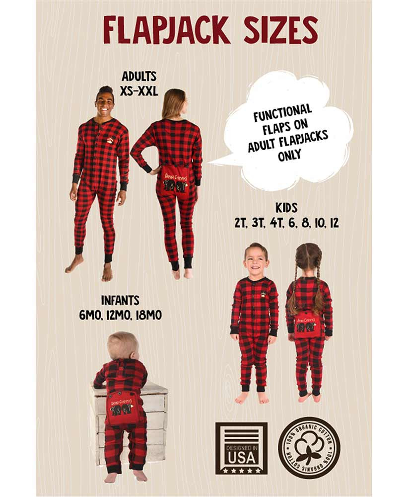 Buffalo Plaid Pajamas
