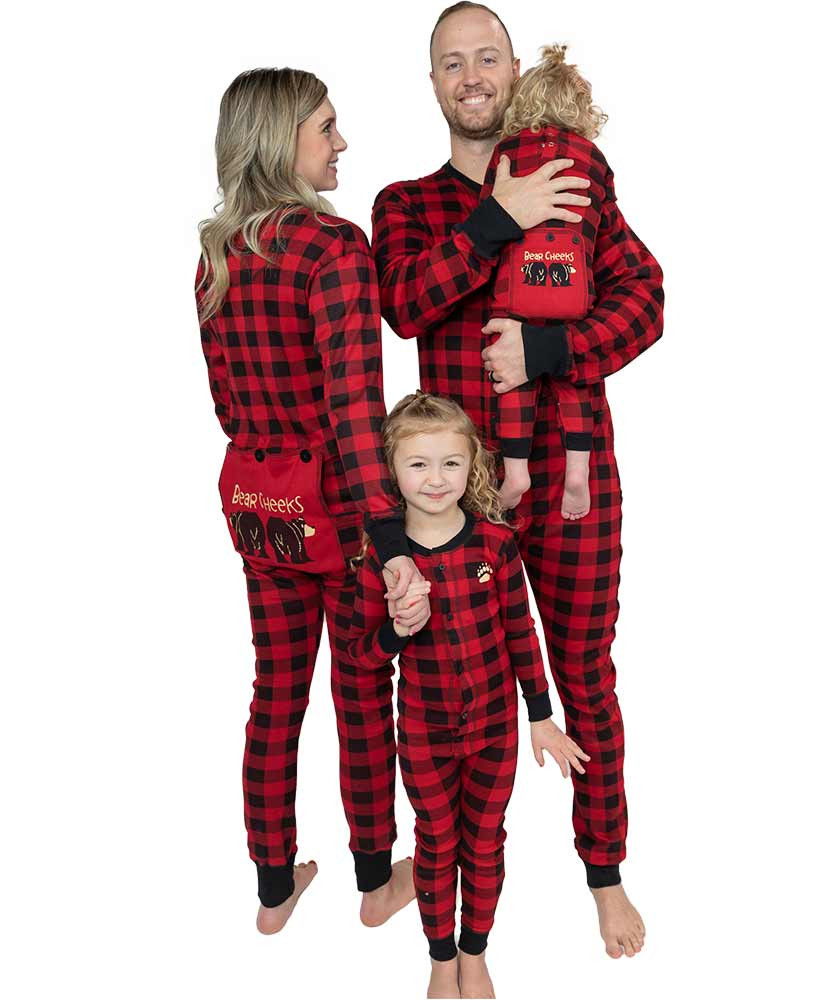 Buffalo Plaid Pajamas