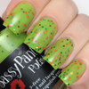 "Electric Tulip"

Swatch by CDBNails